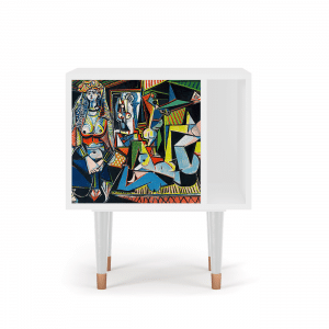Sideboard - STORYZ - S2 Women of Algiers - White