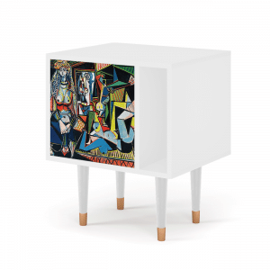 Sideboard - STORYZ - S2 Women of Algiers - White