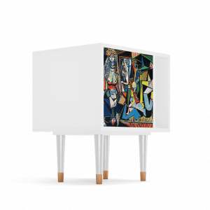 Sideboard - STORYZ - S2 Women of Algiers - White