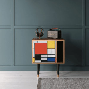 Sideboard - STORYZ - S2 Composition - Walnut