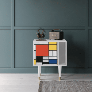 Sideboard - STORYZ - S2 Composition - White