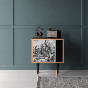 Sideboard - STORYZ - S2 A Pond - Walnut