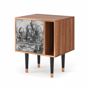 Sideboard - STORYZ - S2 A Pond - Walnut