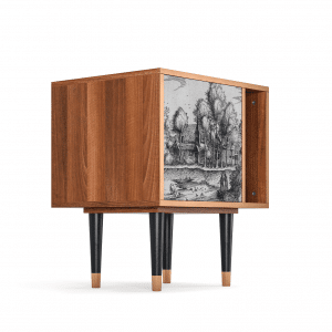 Sideboard - STORYZ - S2 A Pond - Walnut