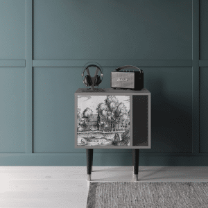 Sideboard - STORYZ - S2 A Pond - Grey