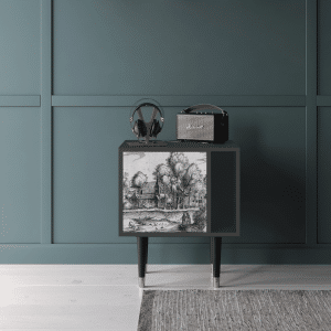 Sideboard - STORYZ - S2 A Pond - Antracite