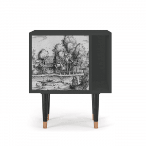 Sideboard - STORYZ - S2 A Pond - Antracite