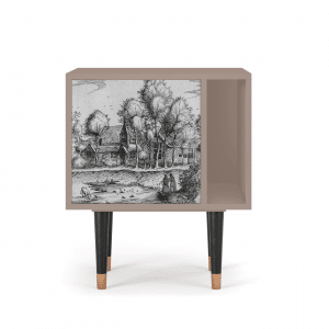 Sideboard - STORYZ - S2 A Pond - Latte
