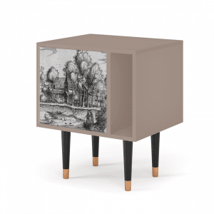 Sideboard - STORYZ - S2 A Pond - Latte