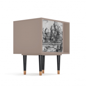 Sideboard - STORYZ - S2 A Pond - Latte