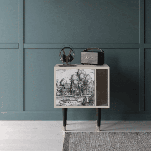 Sideboard - STORYZ - S2 A Pond - Sand