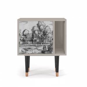 Sideboard - STORYZ - S2 A Pond - Sand