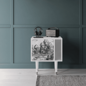 Sideboard - STORYZ - S2 A Pond - White