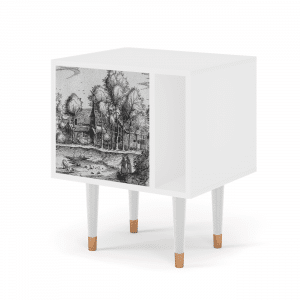 Sideboard - STORYZ - S2 A Pond - White