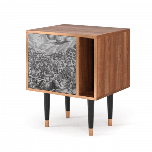 Sideboard - STORYZ - S2 Bird Dropping - Walnut