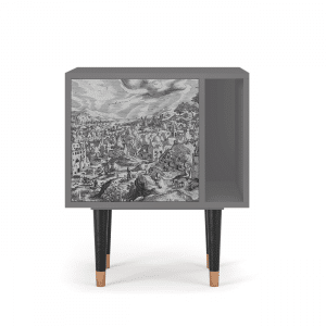 Sideboard - STORYZ - S2 Bird Dropping - Grey