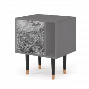 Sideboard - STORYZ - S2 Bird Dropping - Grey