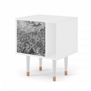 Sideboard - STORYZ - S2 Bird Dropping - White