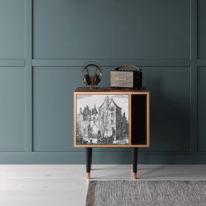 Sideboard - STORYZ - S2 Castle by Breugel - Walnut