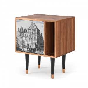 Sideboard - STORYZ - S2 Castle by Breugel - Walnut