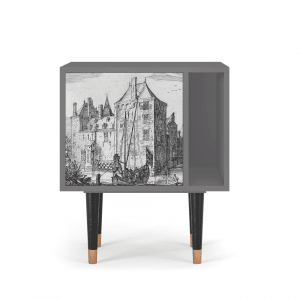 Sideboard - STORYZ - S2 Castle by Breugel - Grey
