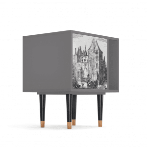 Sideboard - STORYZ - S2 Castle by Breugel - Grey