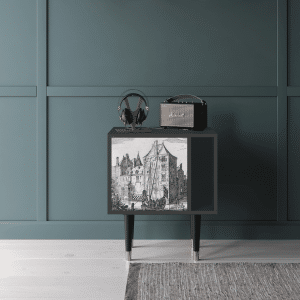 Sideboard - STORYZ - S2 Castle by Breugel - Antracite
