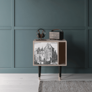 Sideboard - STORYZ - S2 Castle by Breugel - Latte