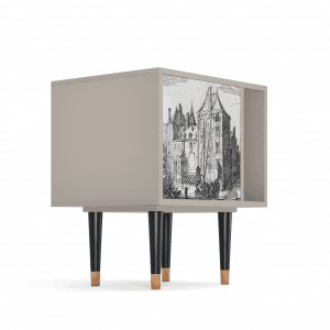 Sideboard - STORYZ - S2 Castle by Breugel - Sand