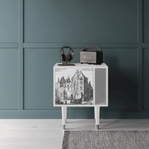 Sideboard - STORYZ - S2 Castle by Breugel - White
