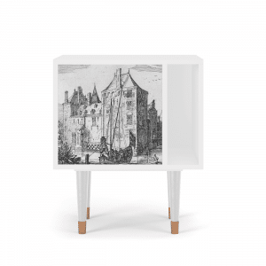 Sideboard - STORYZ - S2 Castle by Breugel - White