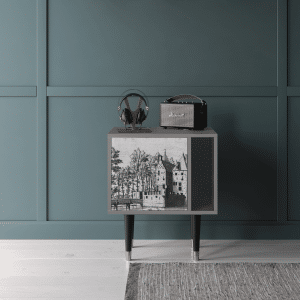 Sideboard - STORYZ - S2 Castle with Bridge - Grey