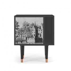 Sideboard - STORYZ - S2 Castle with Bridge - Antracite