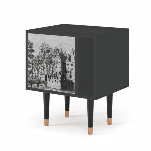 Sideboard - STORYZ - S2 Castle with Bridge - Antracite