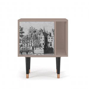 Sideboard - STORYZ - S2 Castle with Bridge - Latte