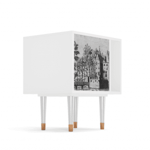 Sideboard - STORYZ - S2 Castle with Bridge - White