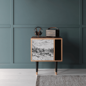 Sideboard - STORYZ - S2 Country Village - Walnut