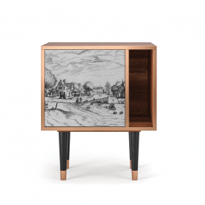 Sideboard - STORYZ - S2 Country Village - Walnut