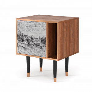 Sideboard - STORYZ - S2 Country Village - Walnut
