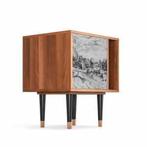 Sideboard - STORYZ - S2 Country Village - Walnut