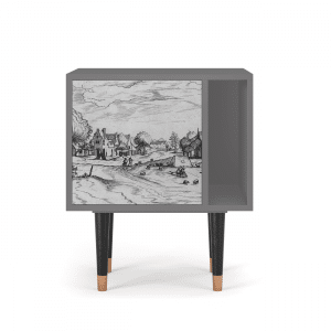 Sideboard - STORYZ - S2 Country Village - Grey