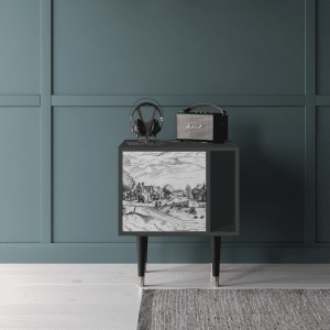 Sideboard - STORYZ - S2 Country Village - Antracite