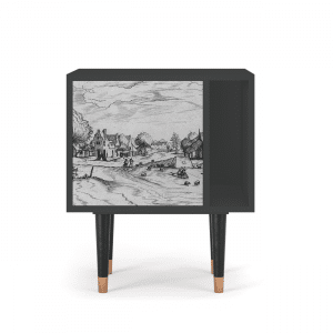 Sideboard - STORYZ - S2 Country Village - Antracite
