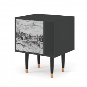 Sideboard - STORYZ - S2 Country Village - Antracite