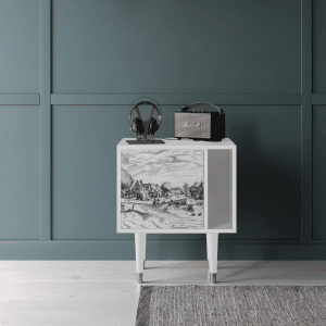 Sideboard - STORYZ - S2 Country Village - White