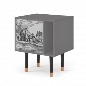 Sideboard - STORYZ - S2 Farms in a Village - Grey