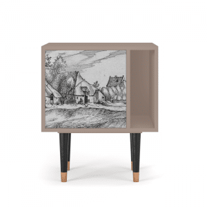 Sideboard - STORYZ - S2 Farms in a Village - Latte