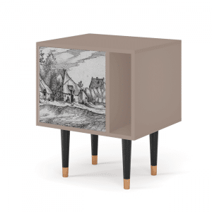 Sideboard - STORYZ - S2 Farms in a Village - Latte