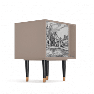 Sideboard - STORYZ - S2 Farms in a Village - Latte