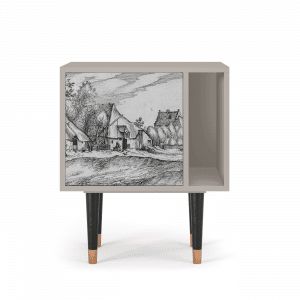 Sideboard - STORYZ - S2 Farms in a Village - Sand